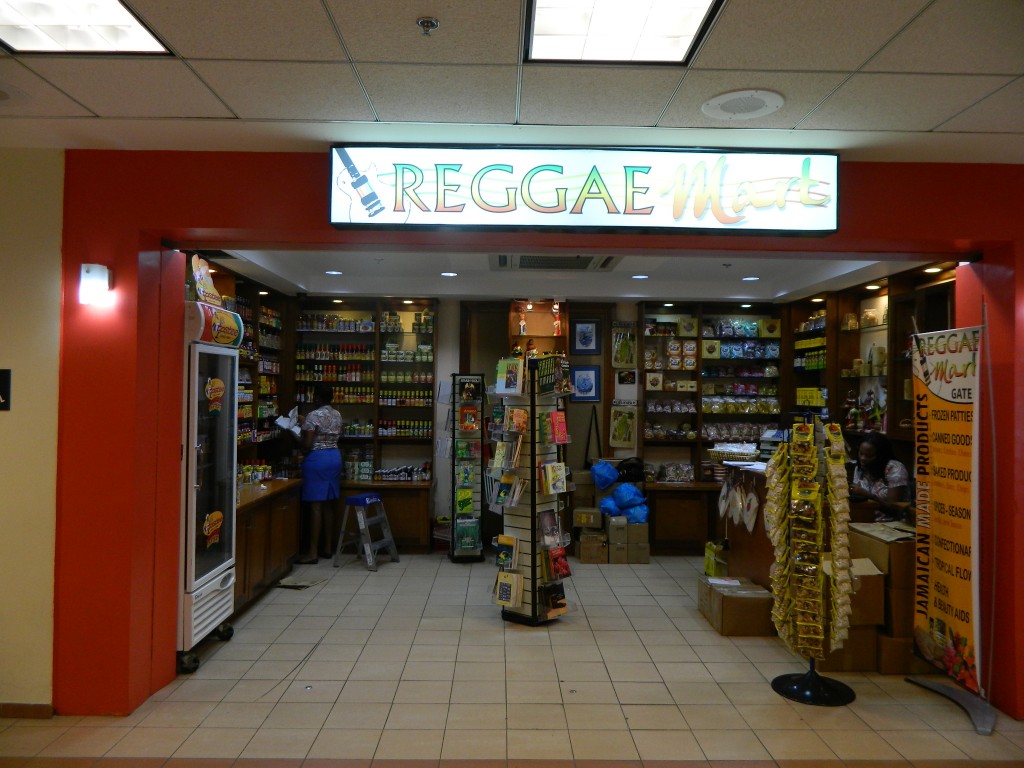 Reggae Mart Jamaica - Distant Enterprises