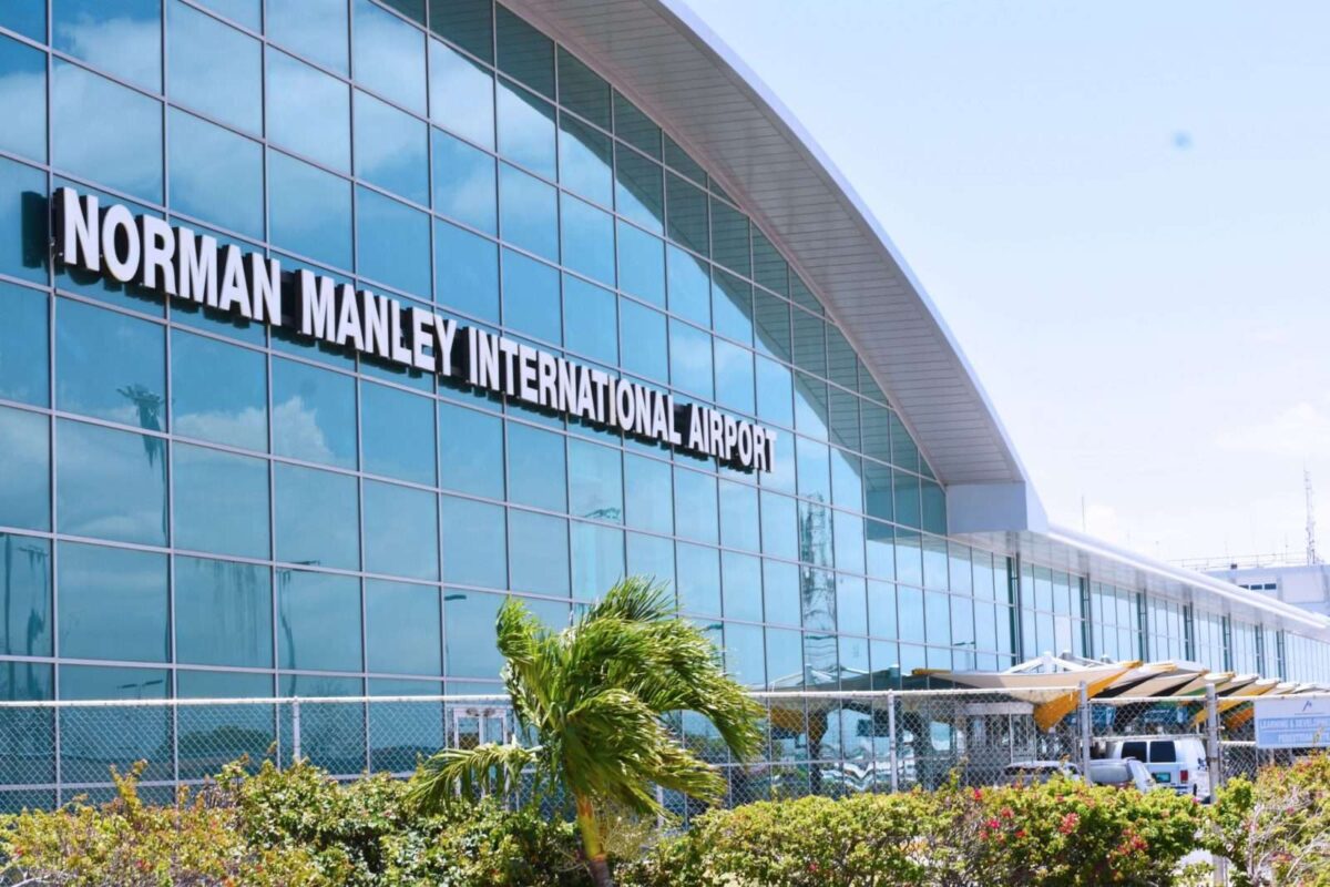 Norman Manley International Airport, MKJP - Distant Enterprises