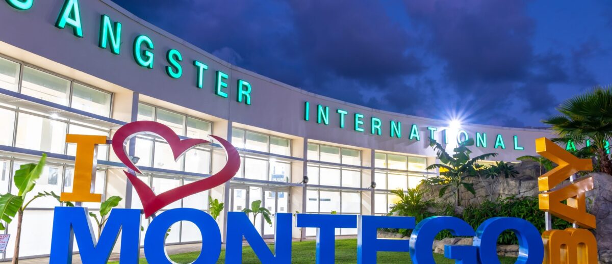 Sangster International Airport MKJS - Distant Enterprises